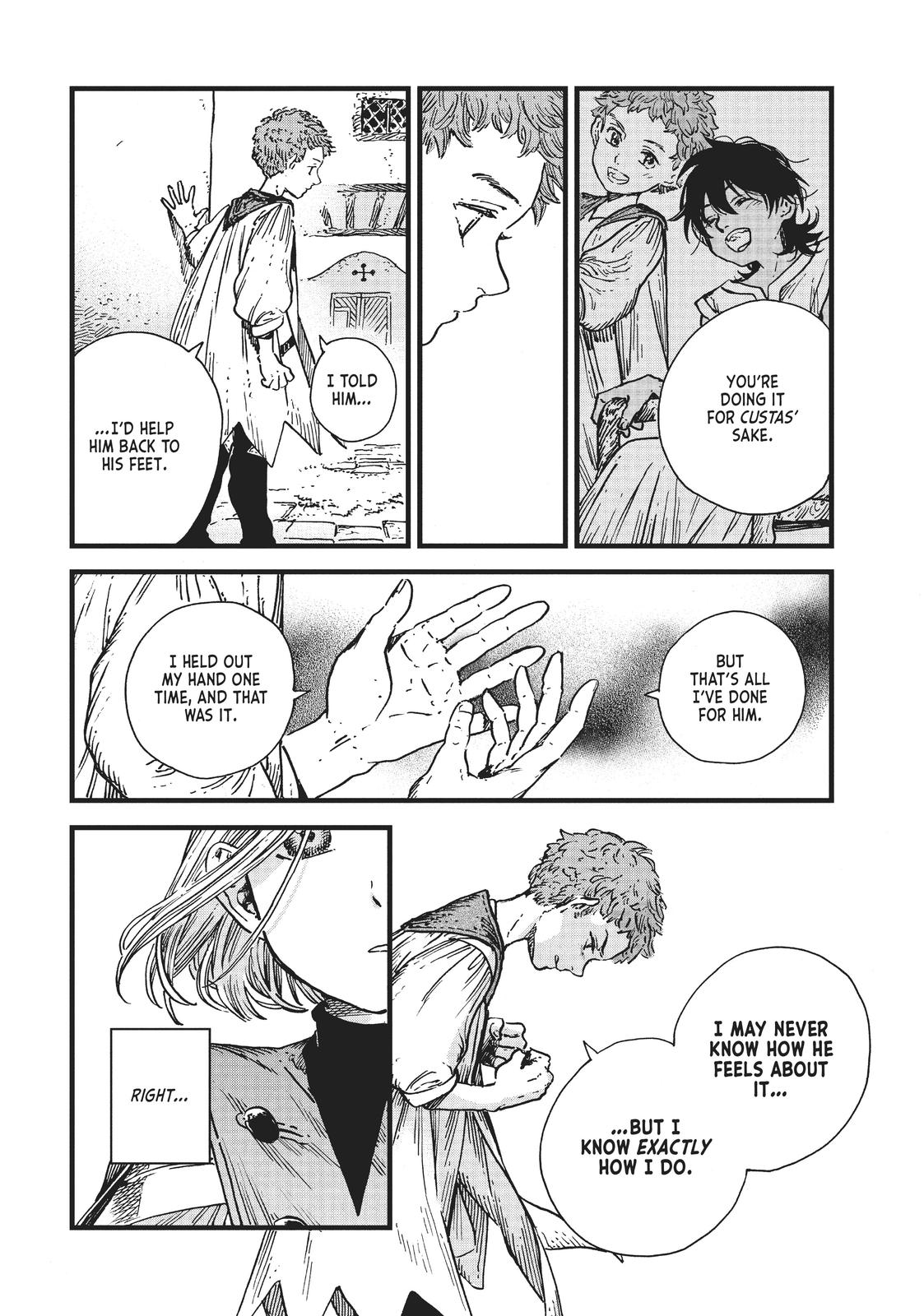 Witch Hat Atelier Chapter 43 - Page 29