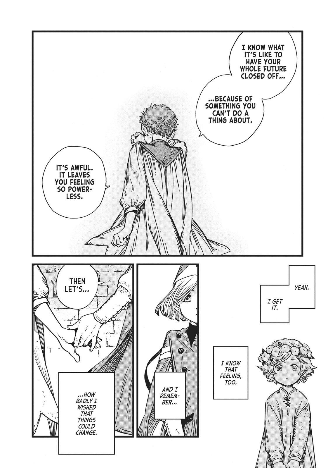 Witch Hat Atelier Chapter 43 - Page 30