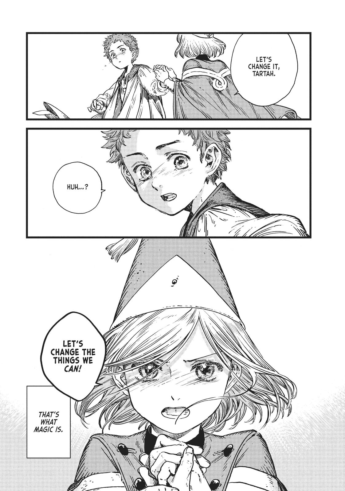 Witch Hat Atelier Chapter 43 - Page 31