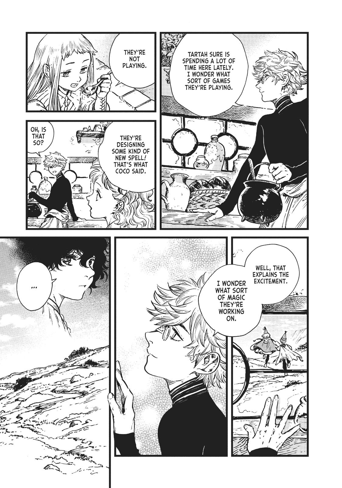 Witch Hat Atelier Chapter 44 - Page 3