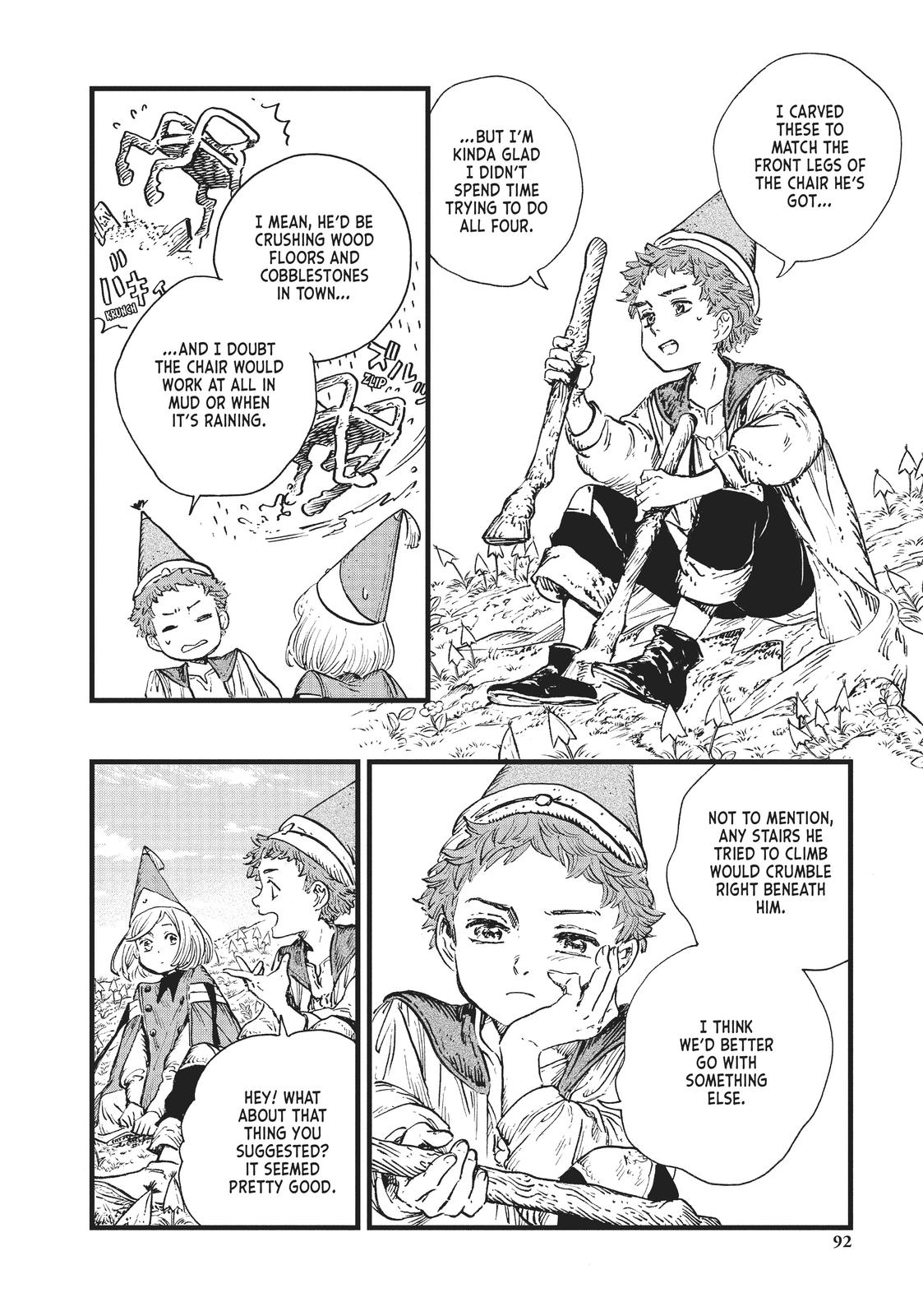 Witch Hat Atelier Chapter 44 - Page 6