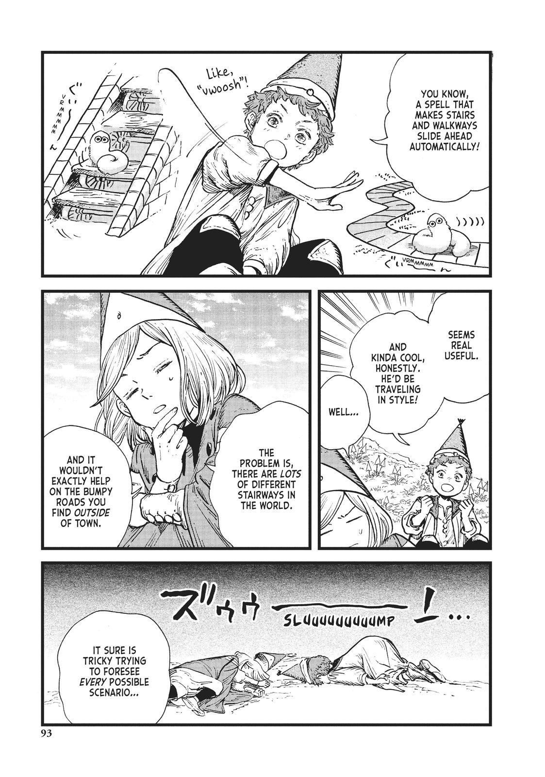 Witch Hat Atelier Chapter 44 - Page 7