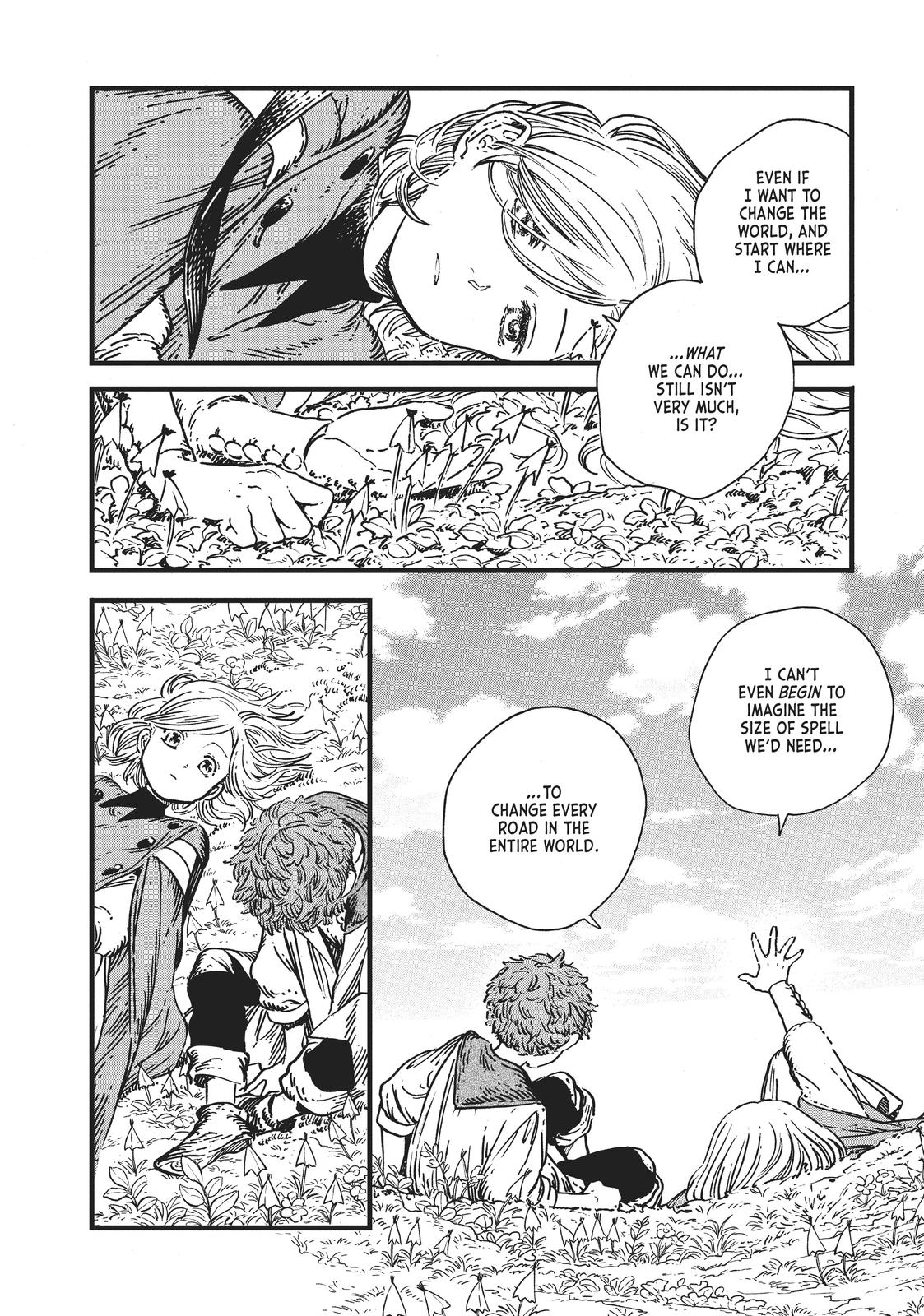 Witch Hat Atelier Chapter 44 - Page 8