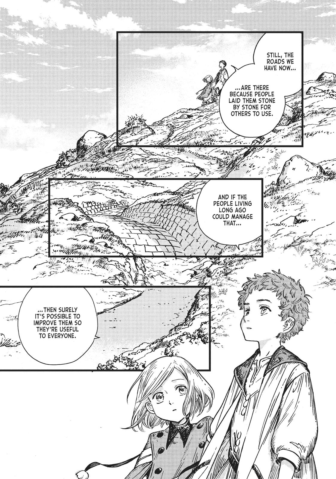 Witch Hat Atelier Chapter 44 - Page 9
