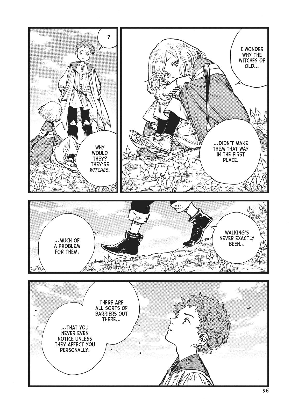Witch Hat Atelier Chapter 44 - Page 10