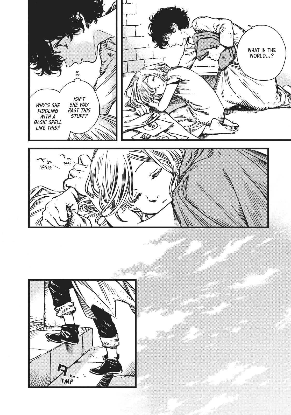 Witch Hat Atelier Chapter 44 - Page 16