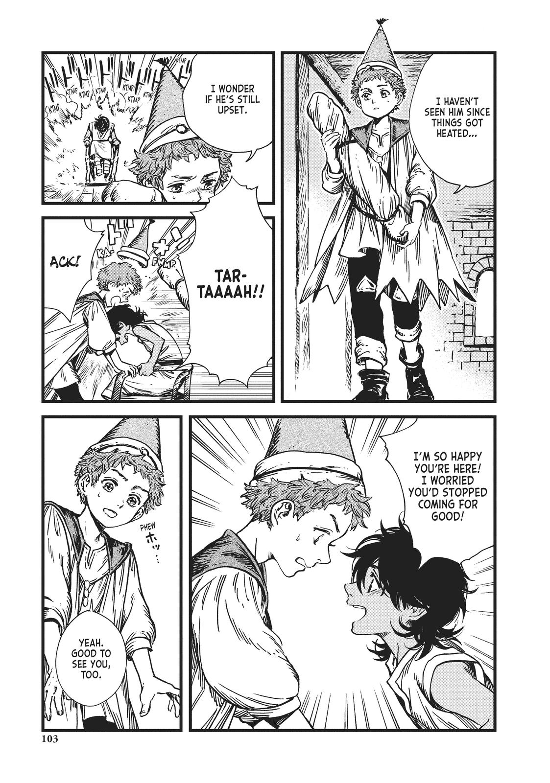 Witch Hat Atelier Chapter 44 - Page 17