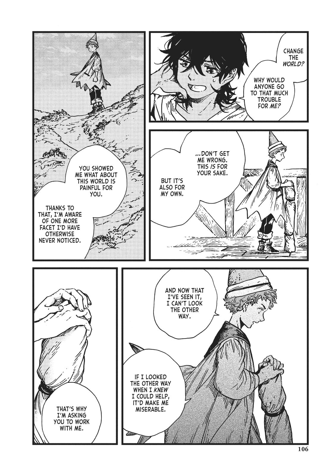 Witch Hat Atelier Chapter 44 - Page 20