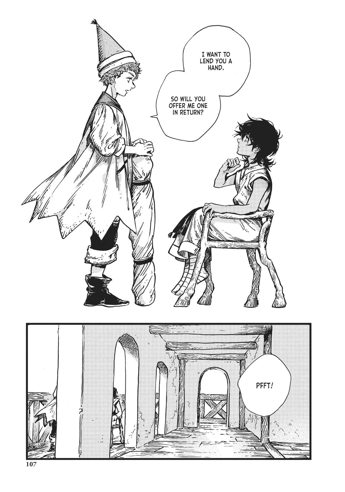 Witch Hat Atelier Chapter 44 - Page 21