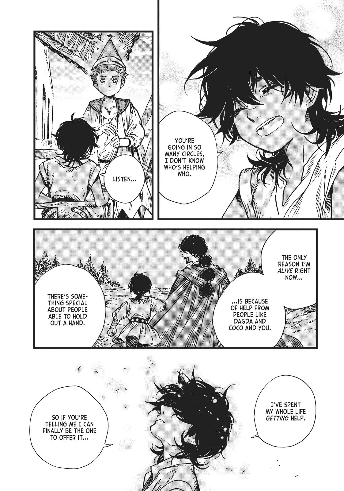 Witch Hat Atelier Chapter 44 - Page 22