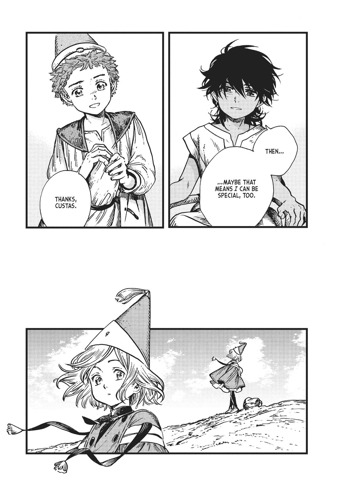 Witch Hat Atelier Chapter 44 - Page 23
