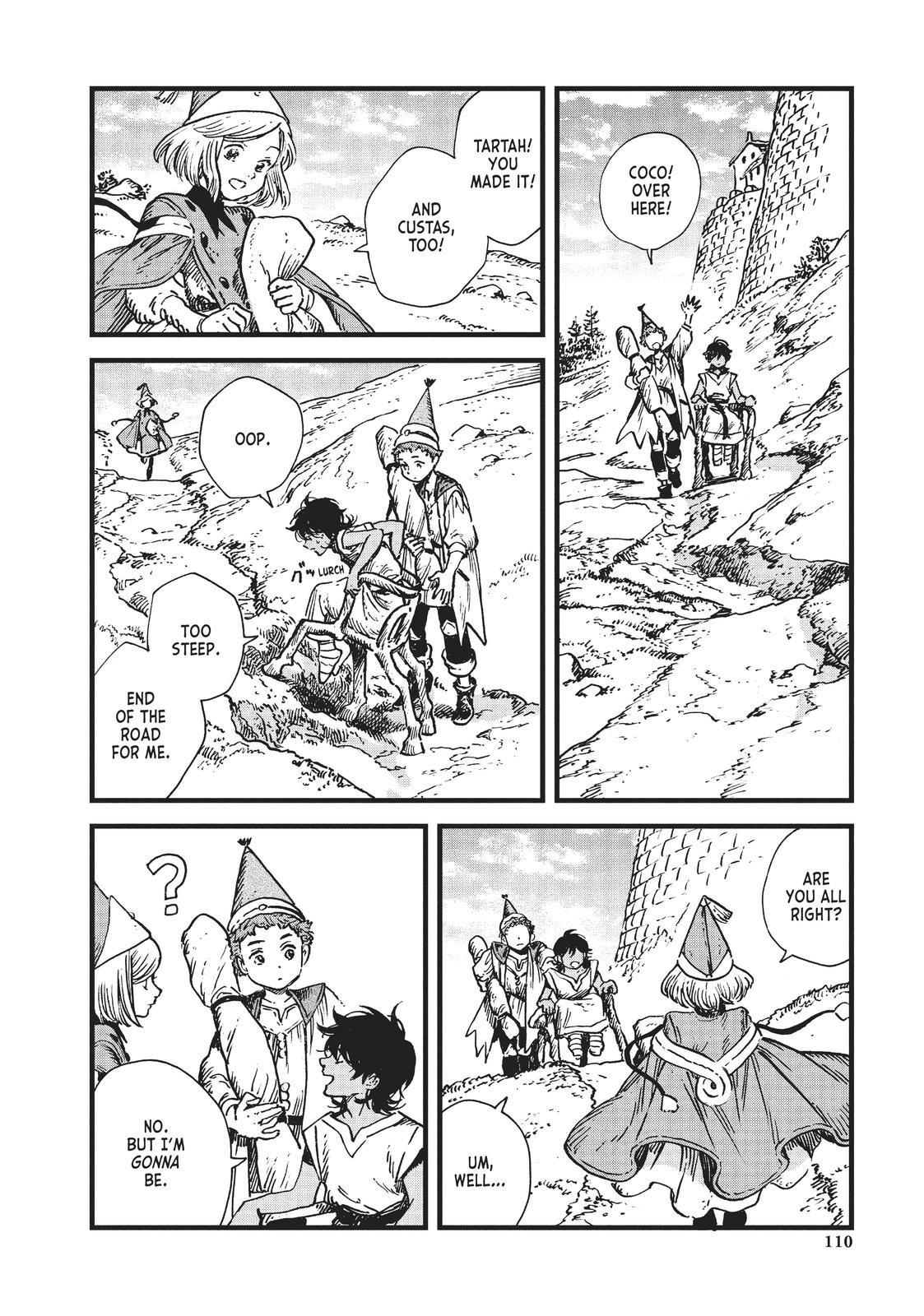 Witch Hat Atelier Chapter 44 - Page 24