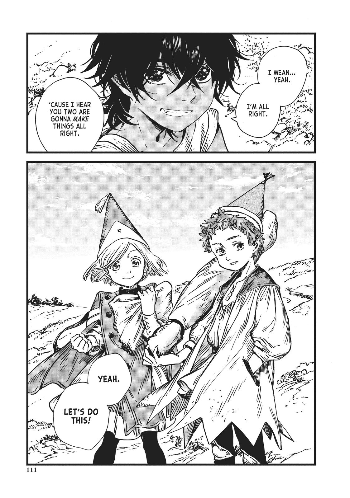 Witch Hat Atelier Chapter 44 - Page 25