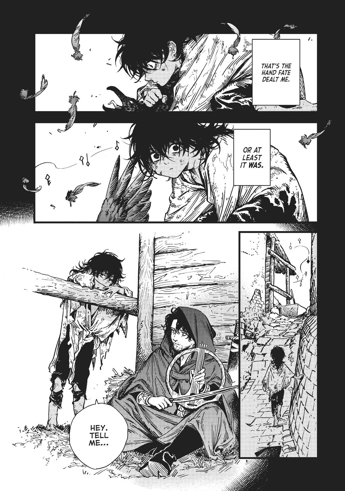 Witch Hat Atelier Chapter 45 - Page 4