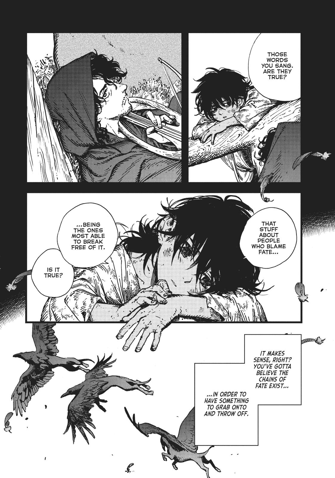 Witch Hat Atelier Chapter 45 - Page 5