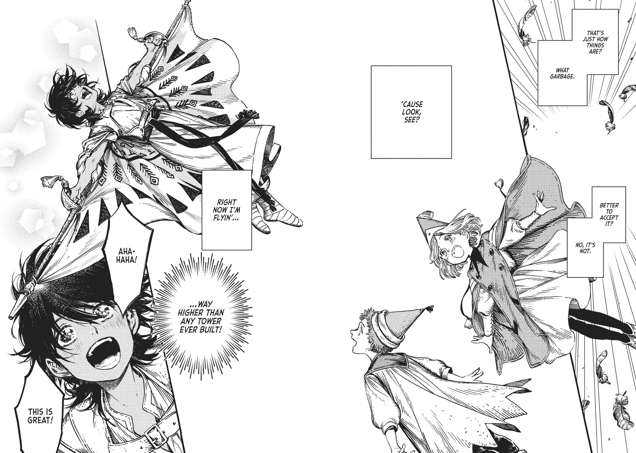Witch Hat Atelier Chapter 45 - Page 6