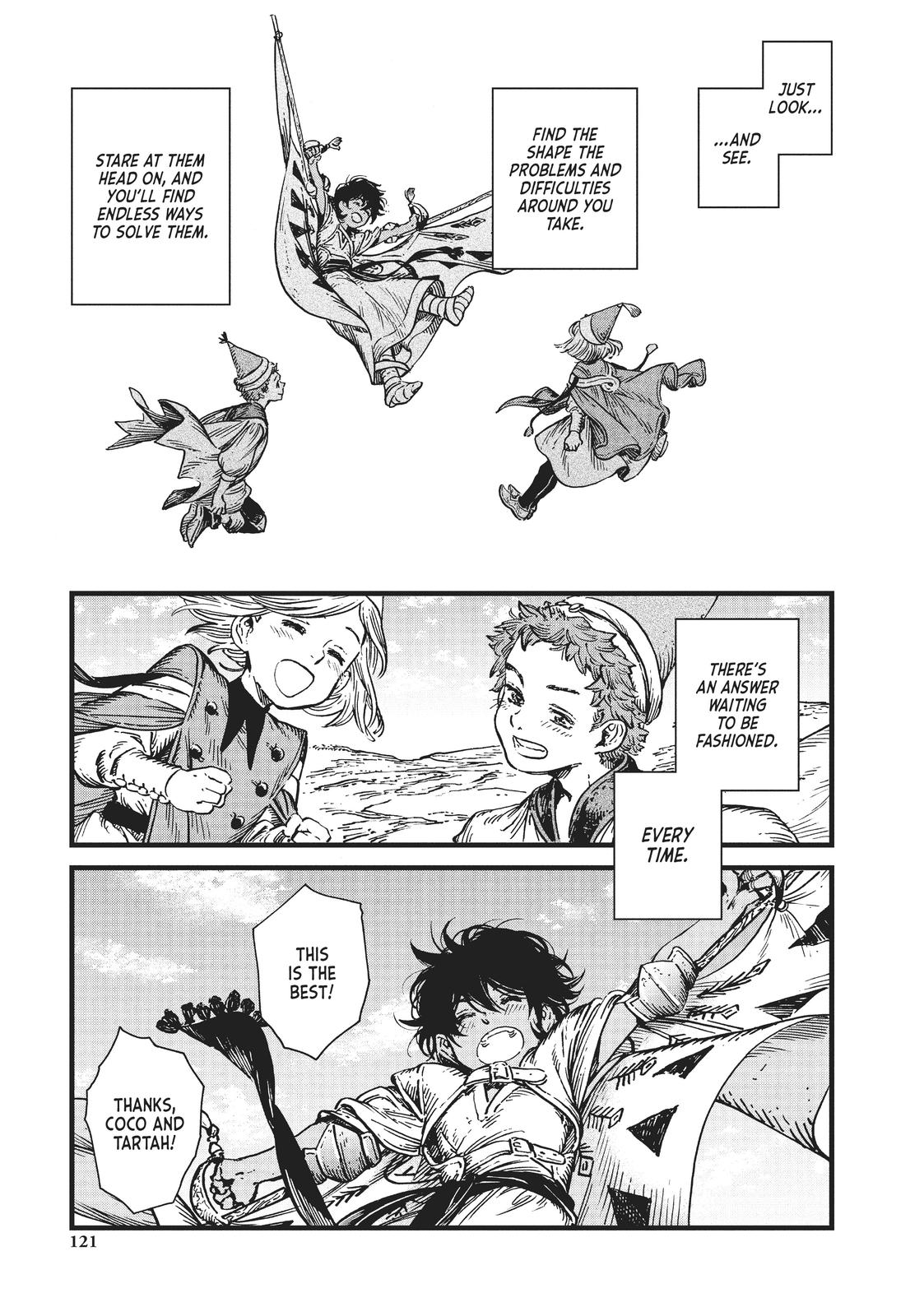 Witch Hat Atelier Chapter 45 - Page 8