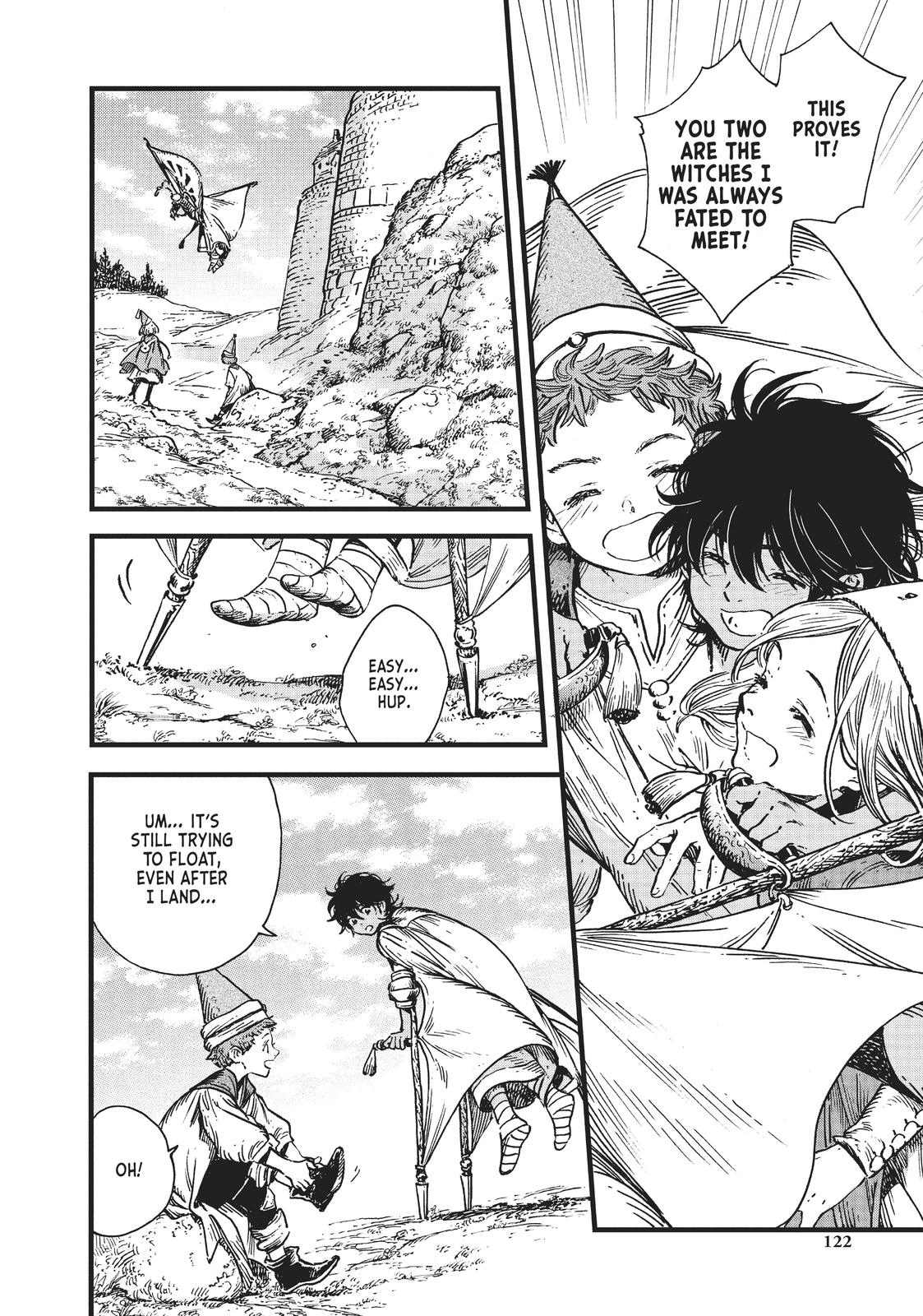 Witch Hat Atelier Chapter 45 - Page 9
