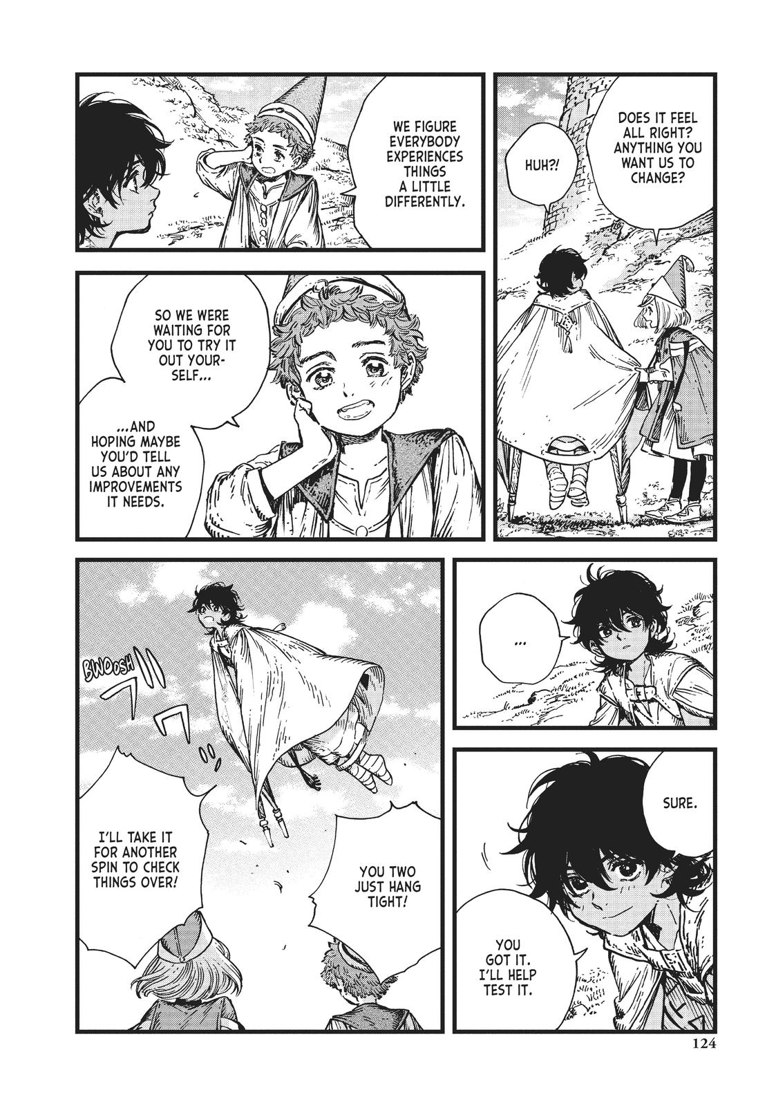 Witch Hat Atelier Chapter 45 - Page 11