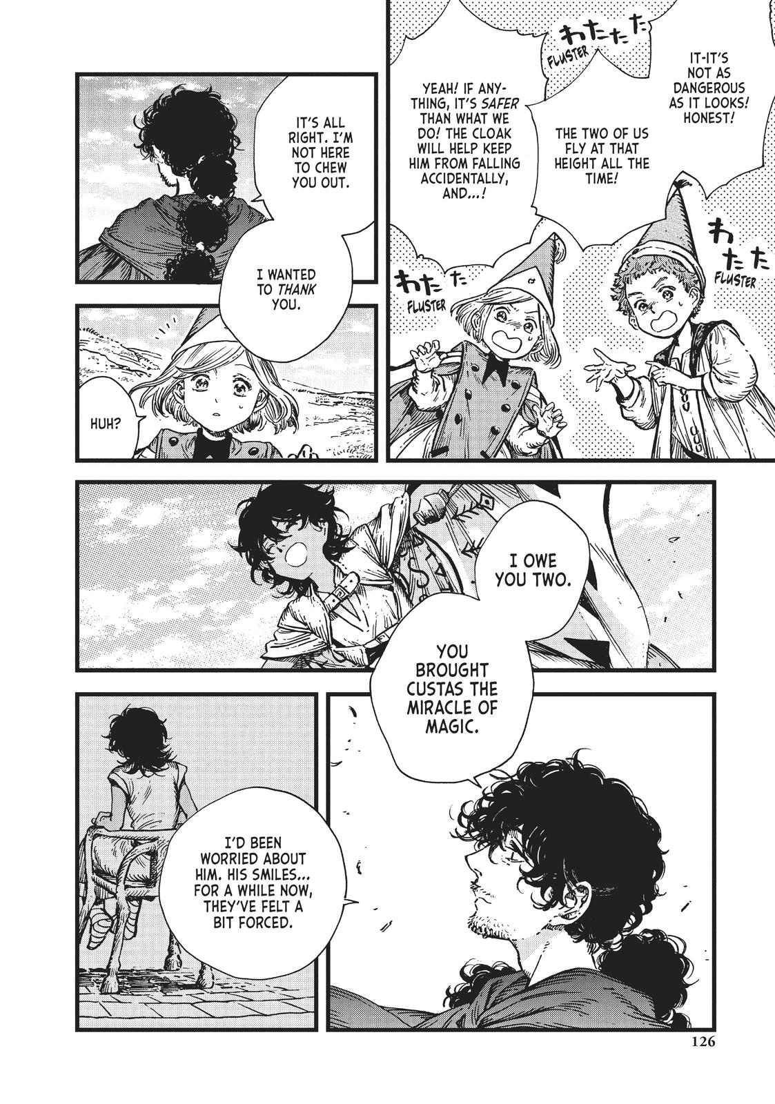 Witch Hat Atelier Chapter 45 - Page 13