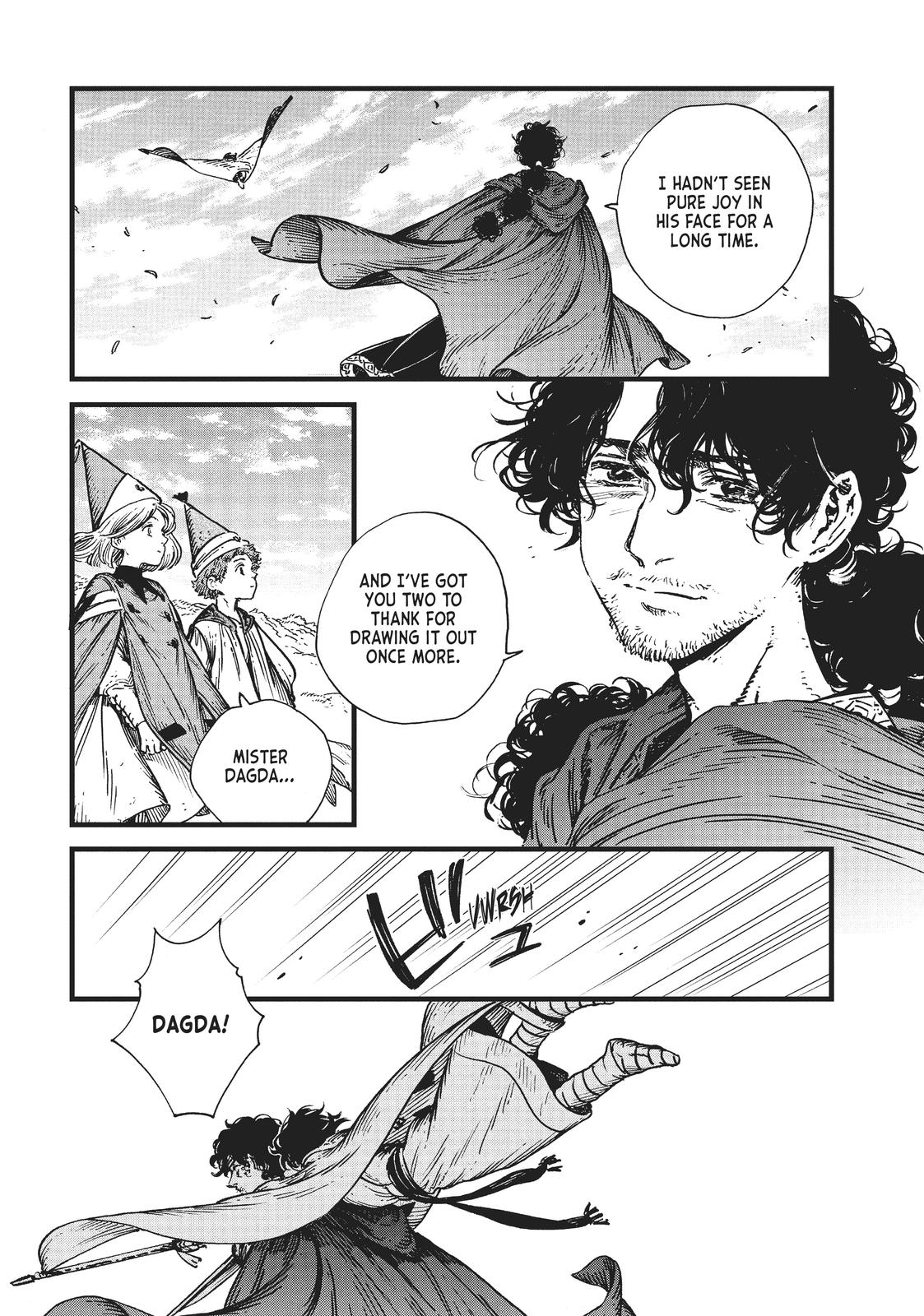 Witch Hat Atelier Chapter 45 - Page 14