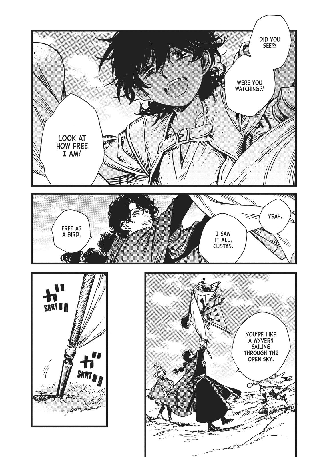 Witch Hat Atelier Chapter 45 - Page 15