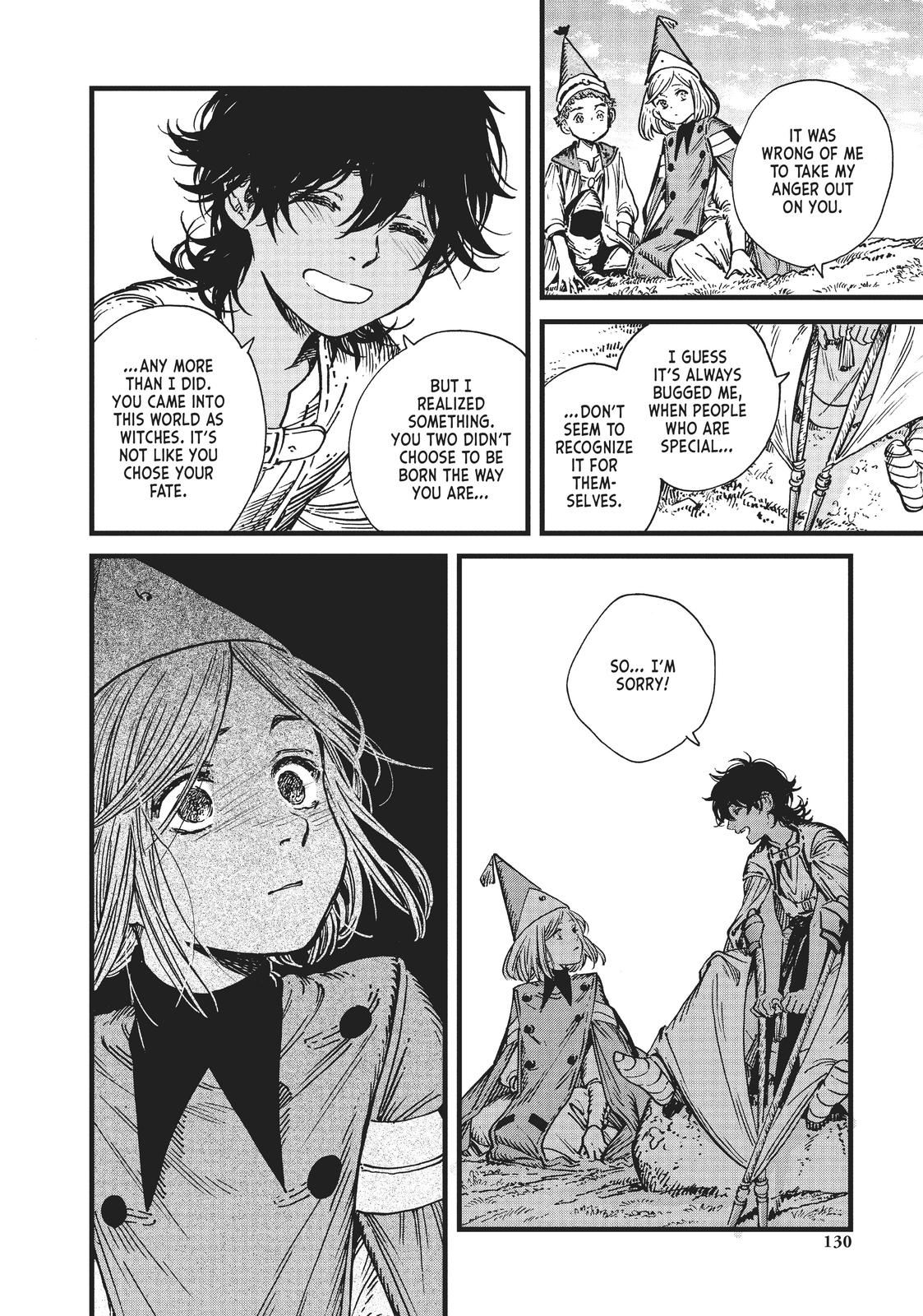 Witch Hat Atelier Chapter 45 - Page 17