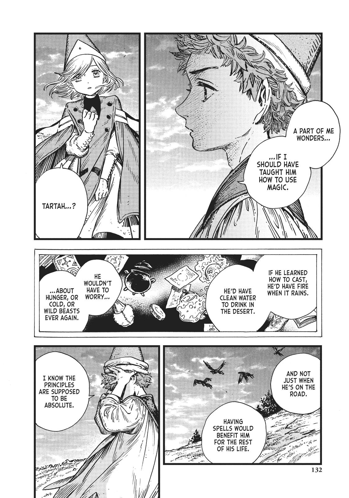 Witch Hat Atelier Chapter 45 - Page 19