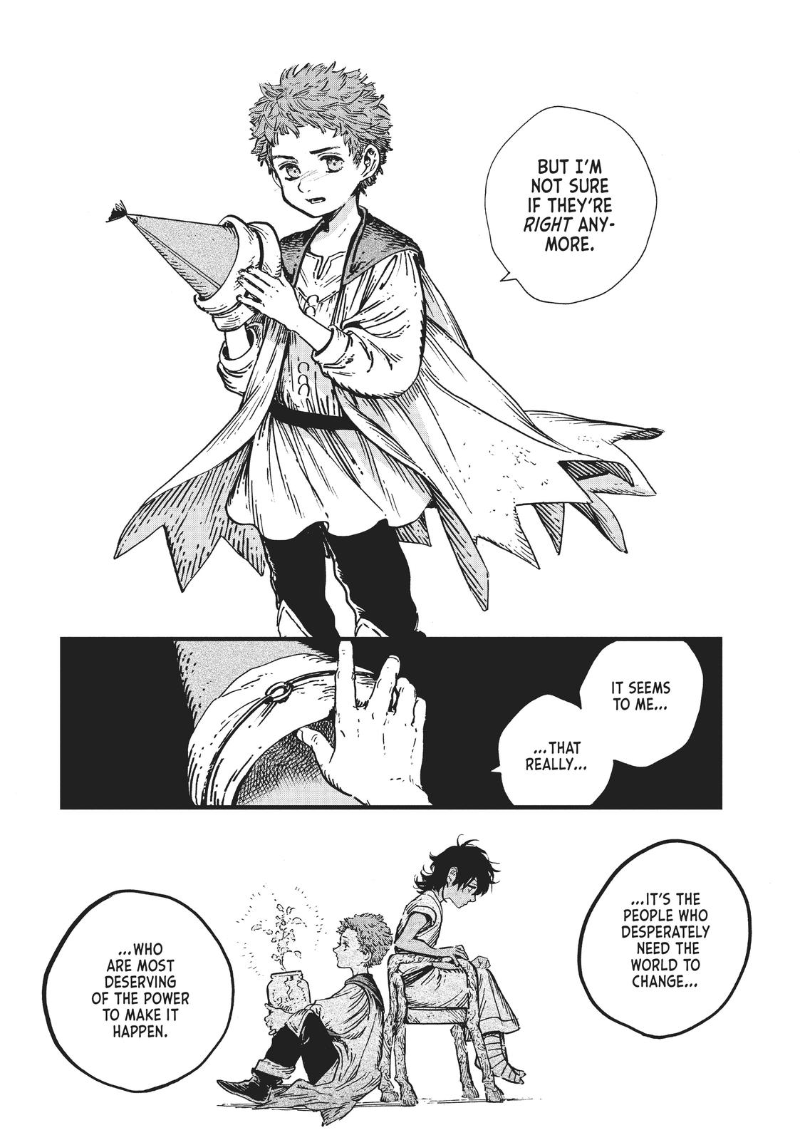 Witch Hat Atelier Chapter 45 - Page 20