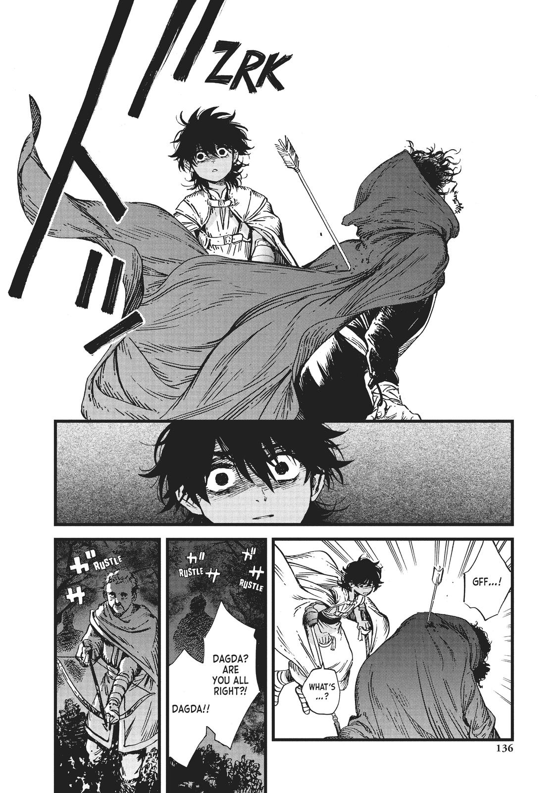 Witch Hat Atelier Chapter 45 - Page 23