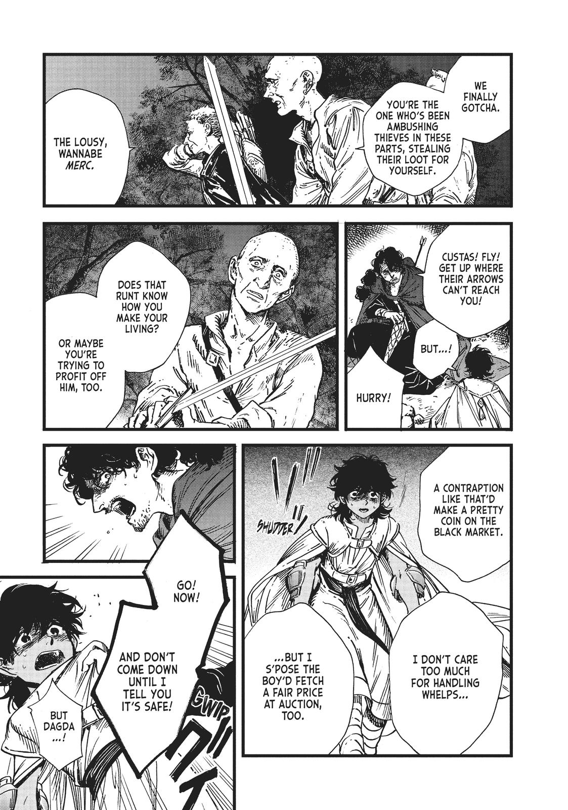 Witch Hat Atelier Chapter 45 - Page 24