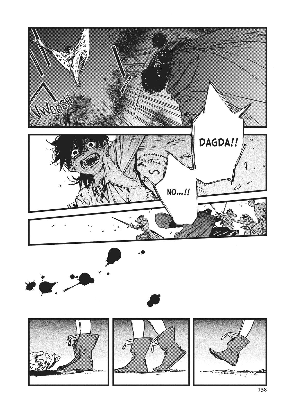 Witch Hat Atelier Chapter 45 - Page 25