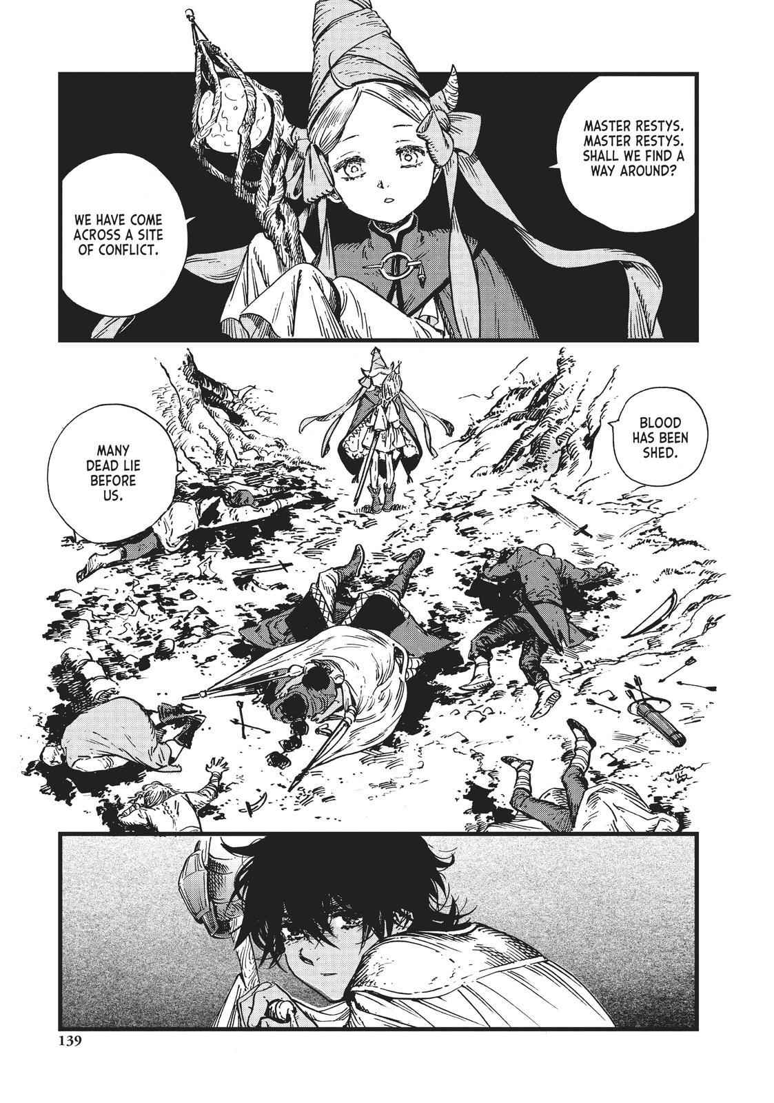 Witch Hat Atelier Chapter 45 - Page 26