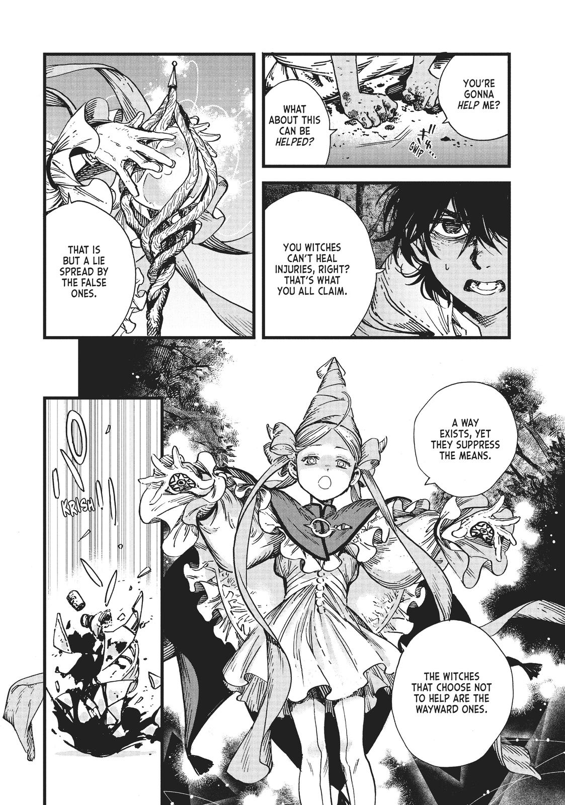 Witch Hat Atelier Chapter 45 - Page 28