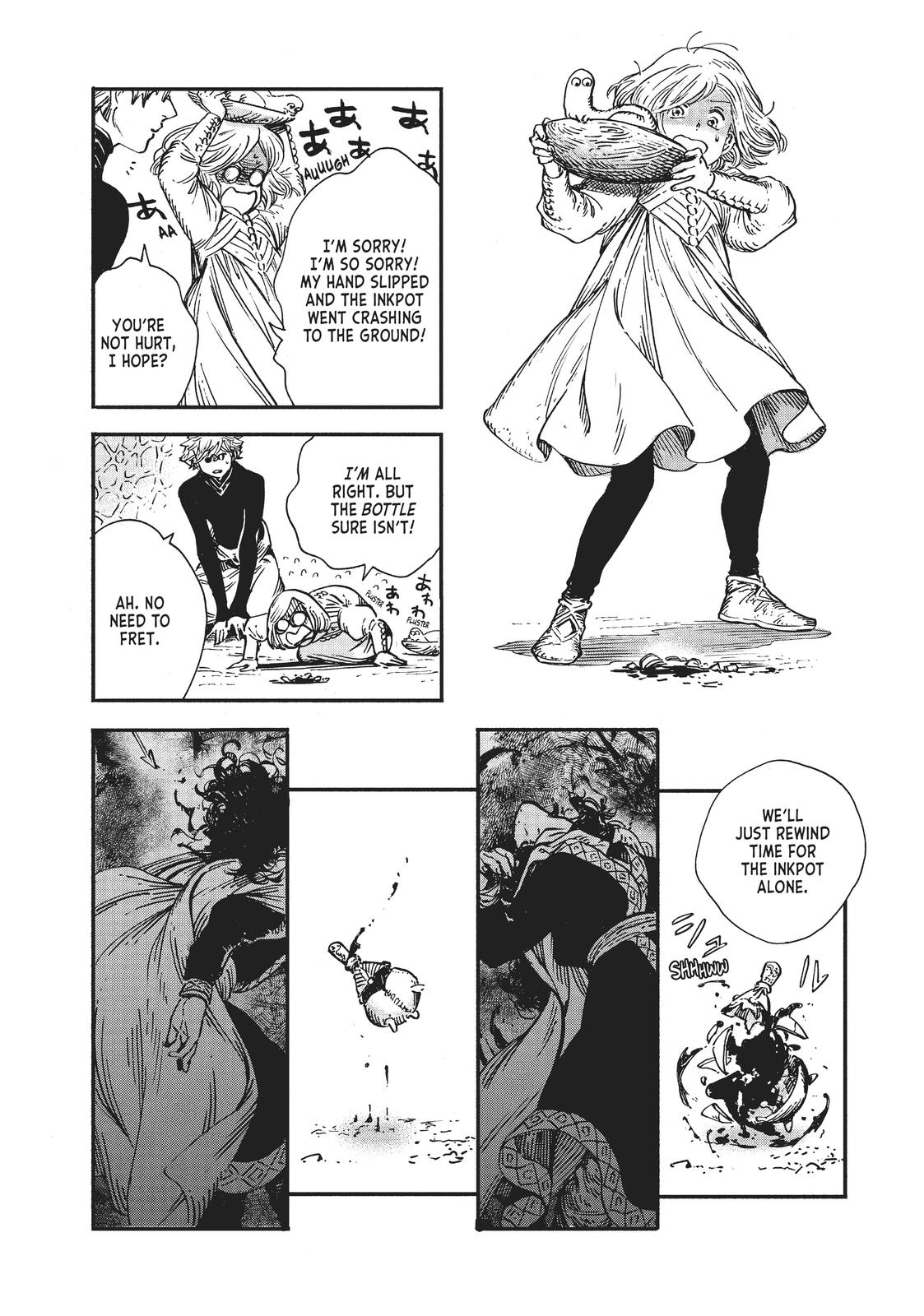 Witch Hat Atelier Chapter 45 - Page 29