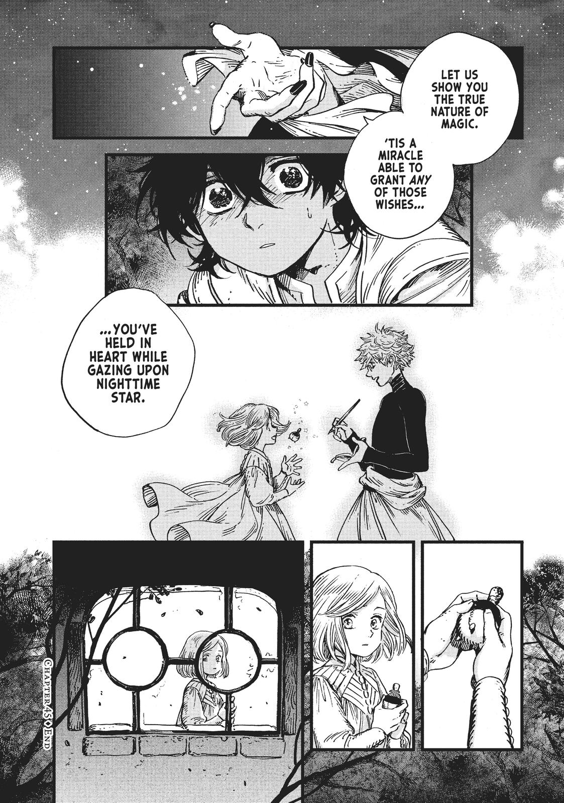 Witch Hat Atelier Chapter 45 - Page 31