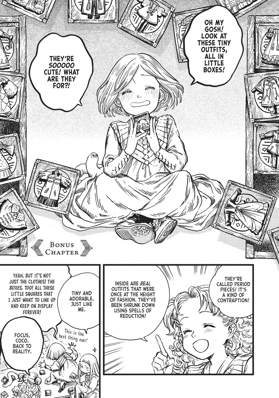 Witch Hat Atelier Chapter 45 - Page 34