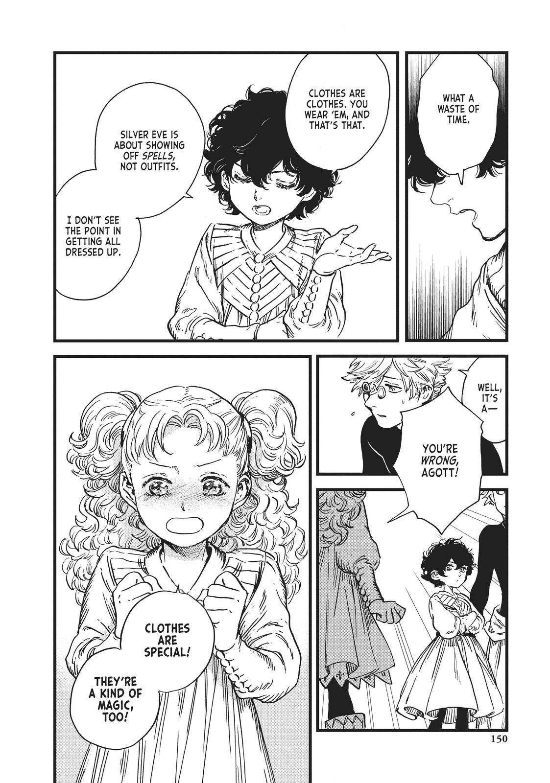 Witch Hat Atelier Chapter 45 - Page 37