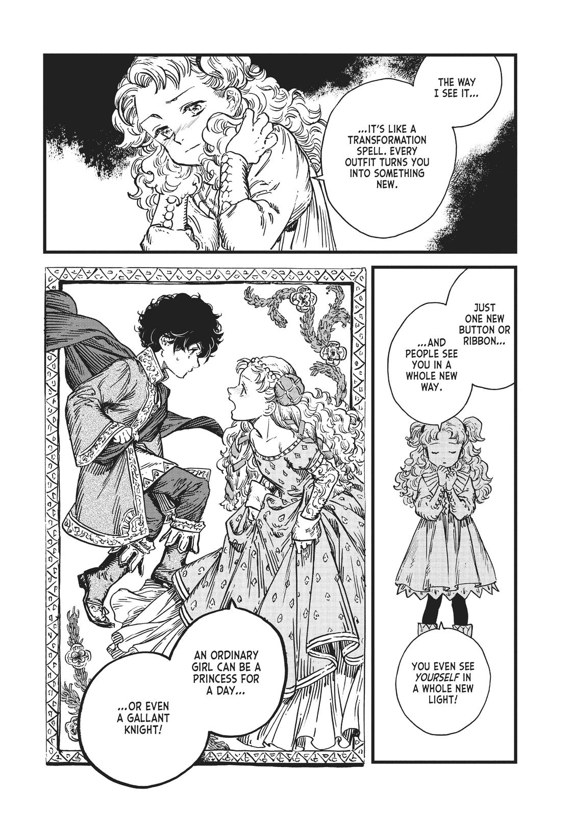 Witch Hat Atelier Chapter 45 - Page 38