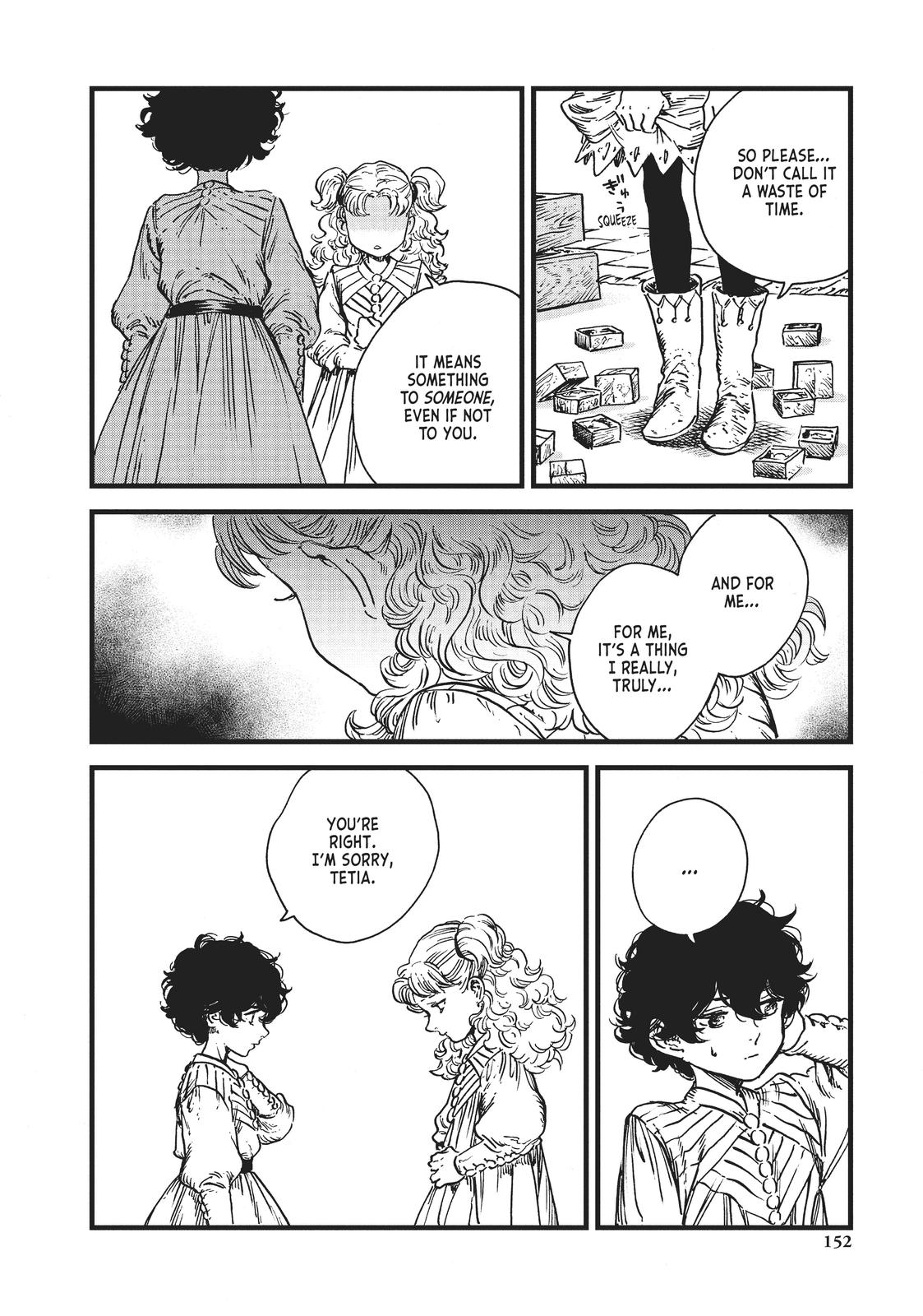 Witch Hat Atelier Chapter 45 - Page 39