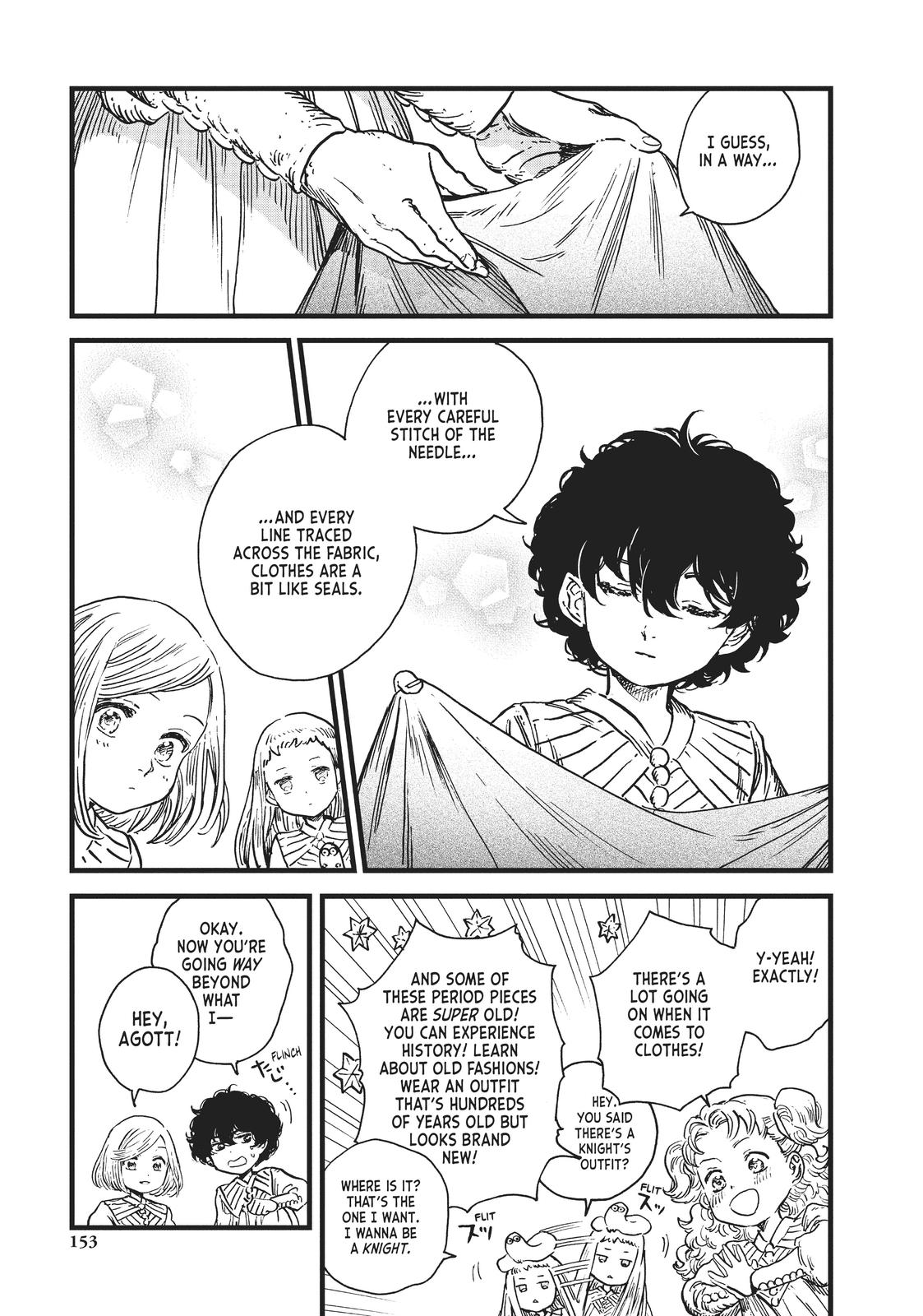 Witch Hat Atelier Chapter 45 - Page 40
