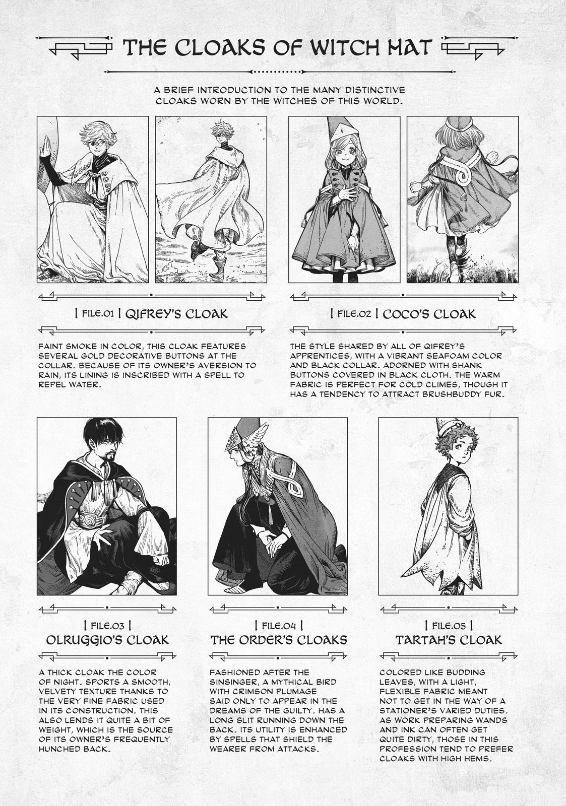 Witch Hat Atelier Chapter 45 - Page 42