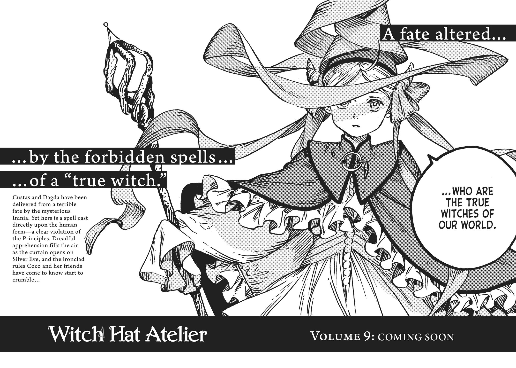 Witch Hat Atelier Chapter 45 - Page 43