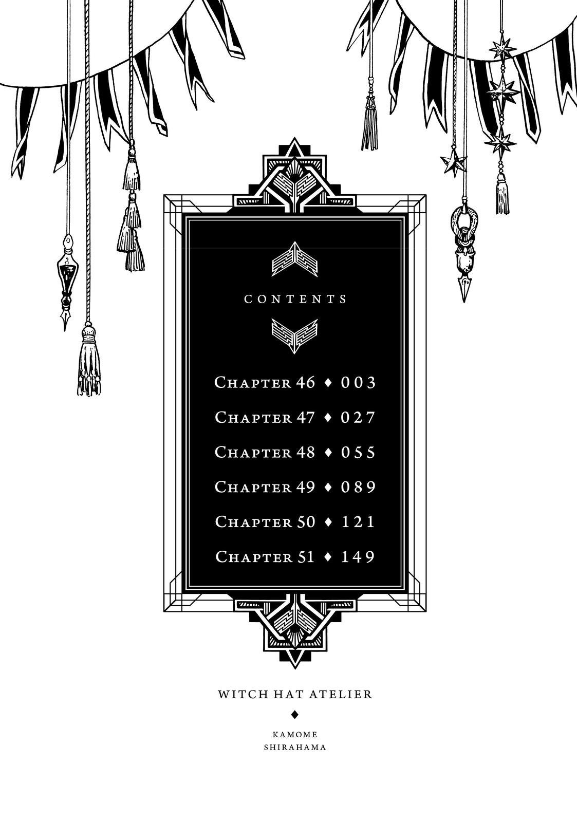 Witch Hat Atelier Chapter 46 - Page 3