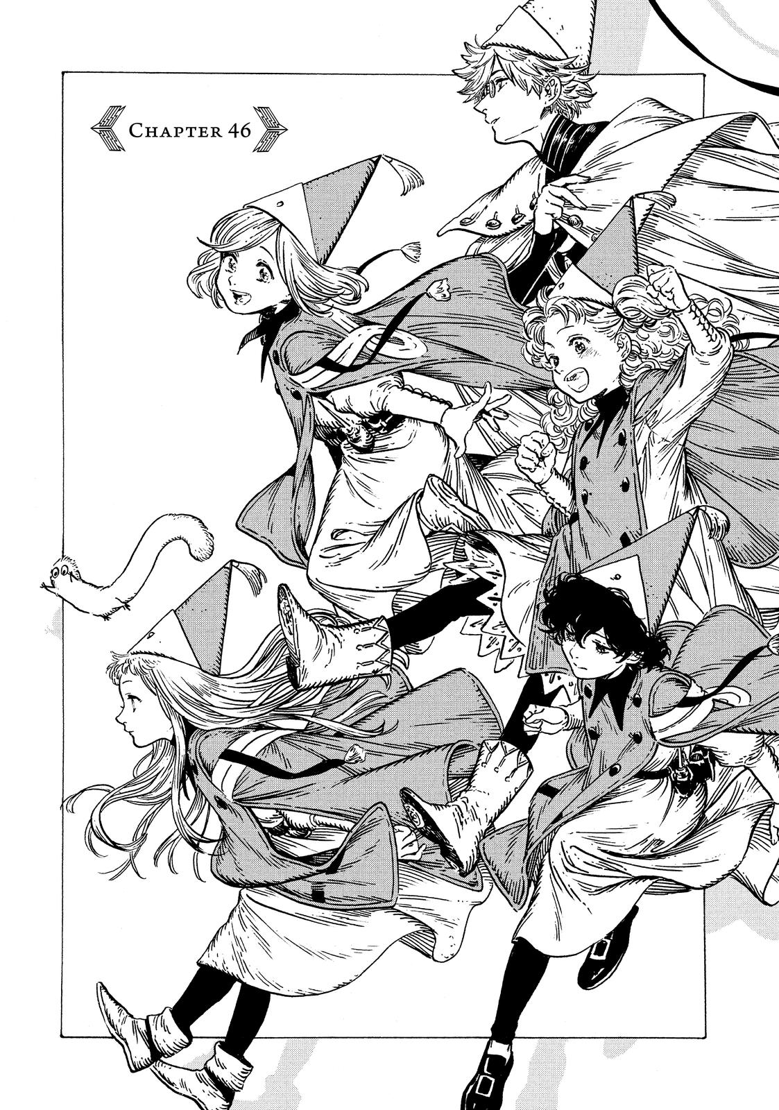 Witch Hat Atelier Chapter 46 - Page 4