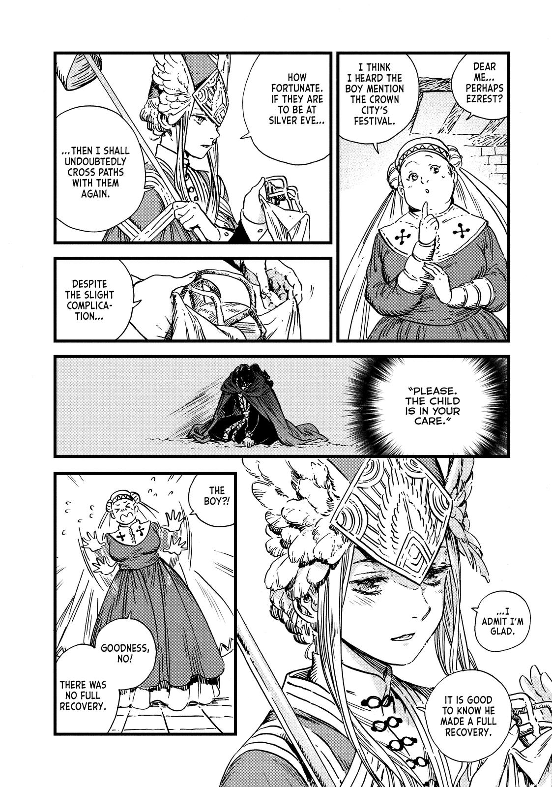 Witch Hat Atelier Chapter 46 - Page 7