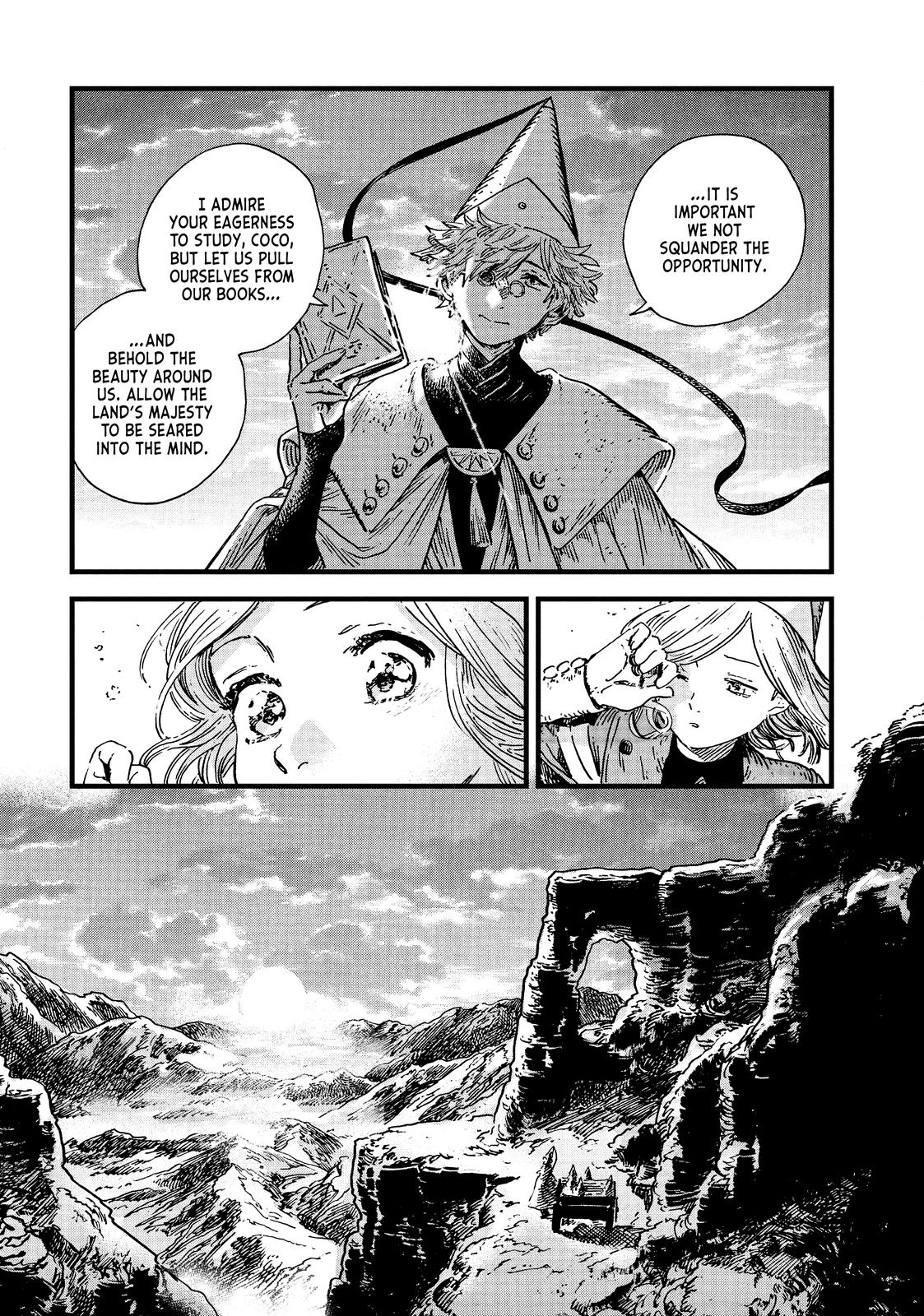 Witch Hat Atelier Chapter 46 - Page 14