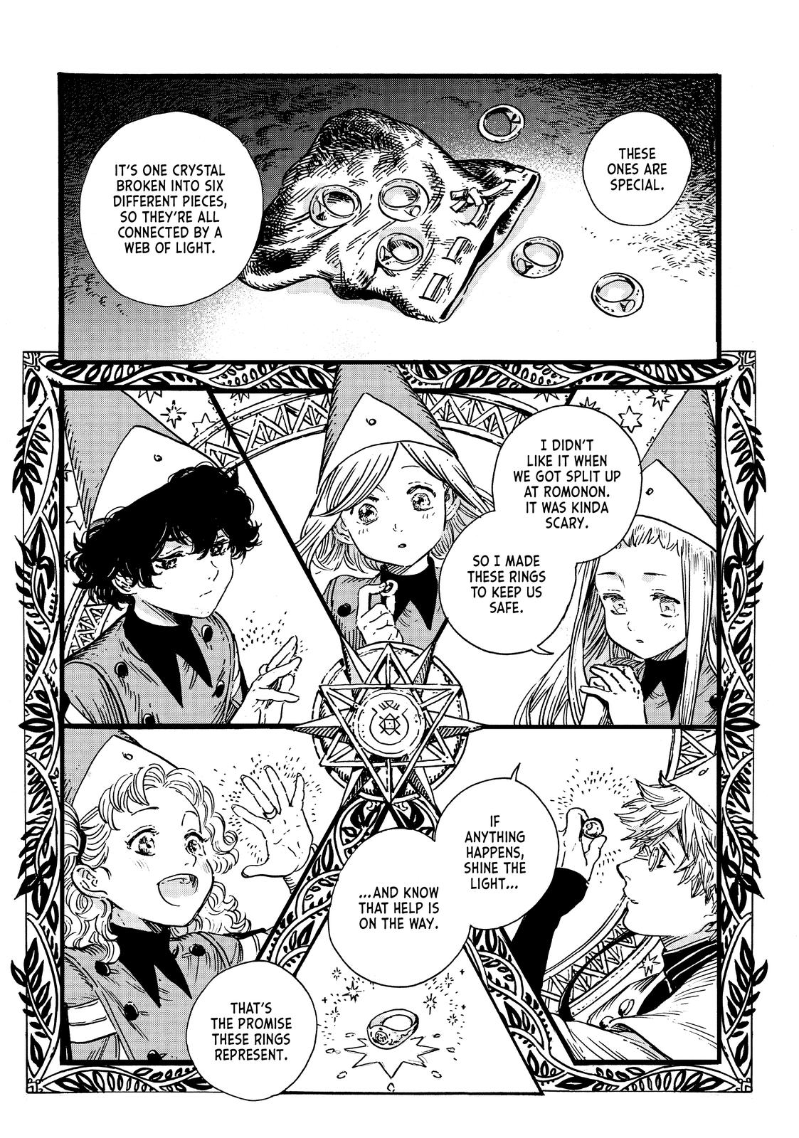 Witch Hat Atelier Chapter 46 - Page 22
