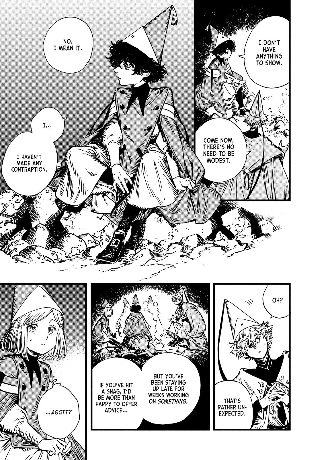 Witch Hat Atelier Chapter 46 - Page 24