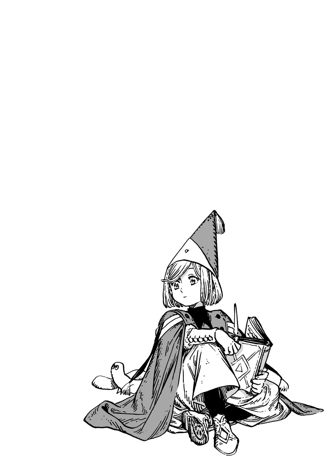 Witch Hat Atelier Chapter 46 - Page 27
